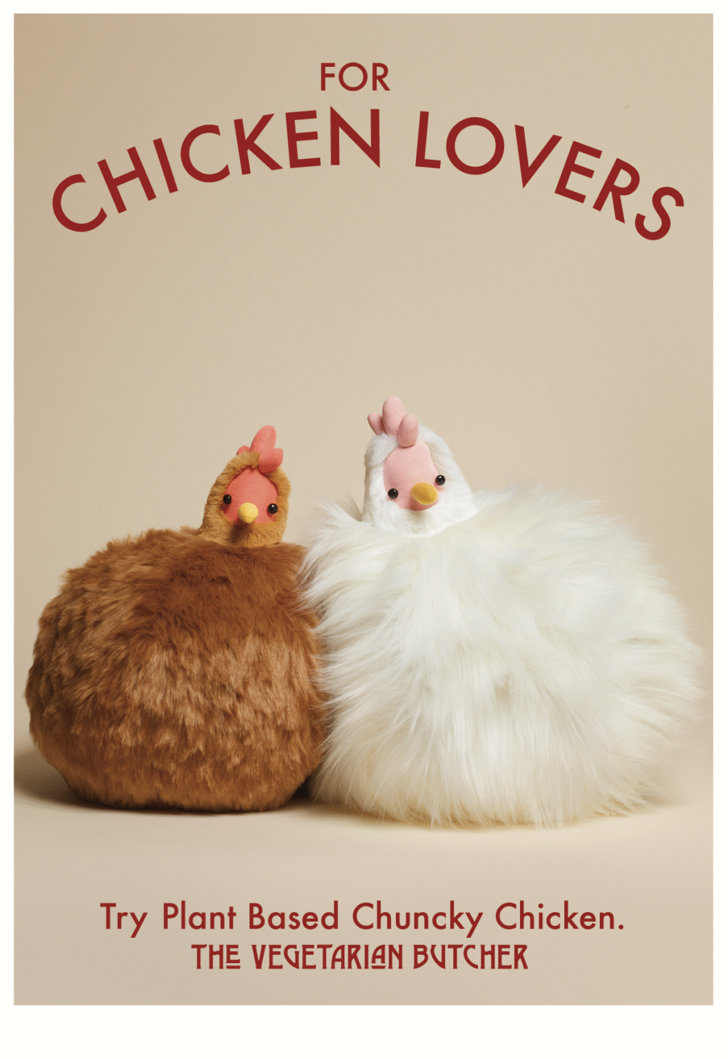 For the Love of Chicken - Part of a Bigger Plan